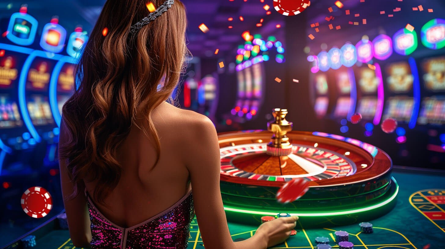 Aplikasi mobile eltonmpo dengan meja live-dealer blackjack dan roulette