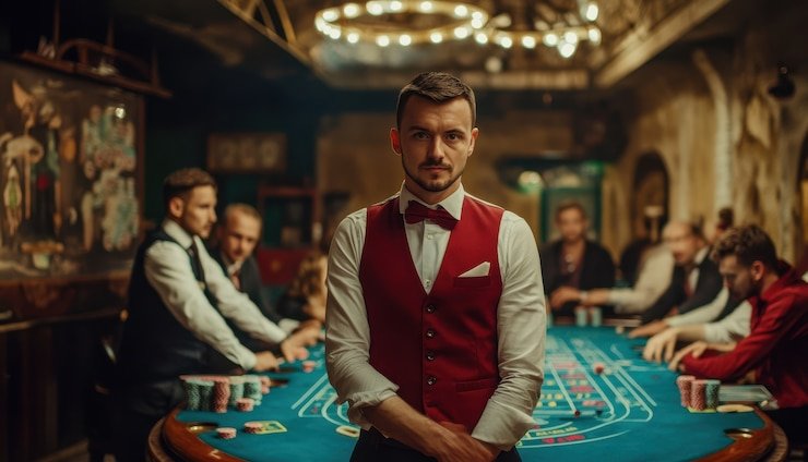 Kartu Bingo digital eltonmpo dengan pola kemenangan yang jelas
