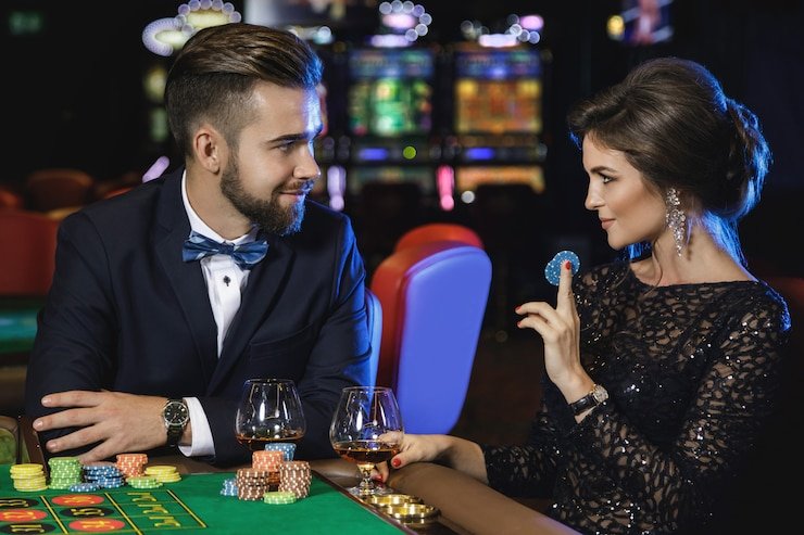 Live Roulette Game